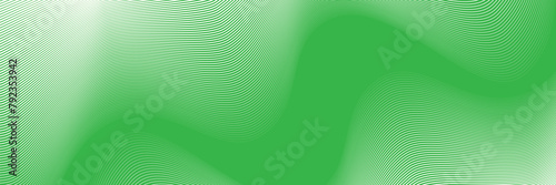 Blue and green abstract background with shiny lines. Modern gradient diagonal rounded lines pattern. Minimal geometric design. eps 10