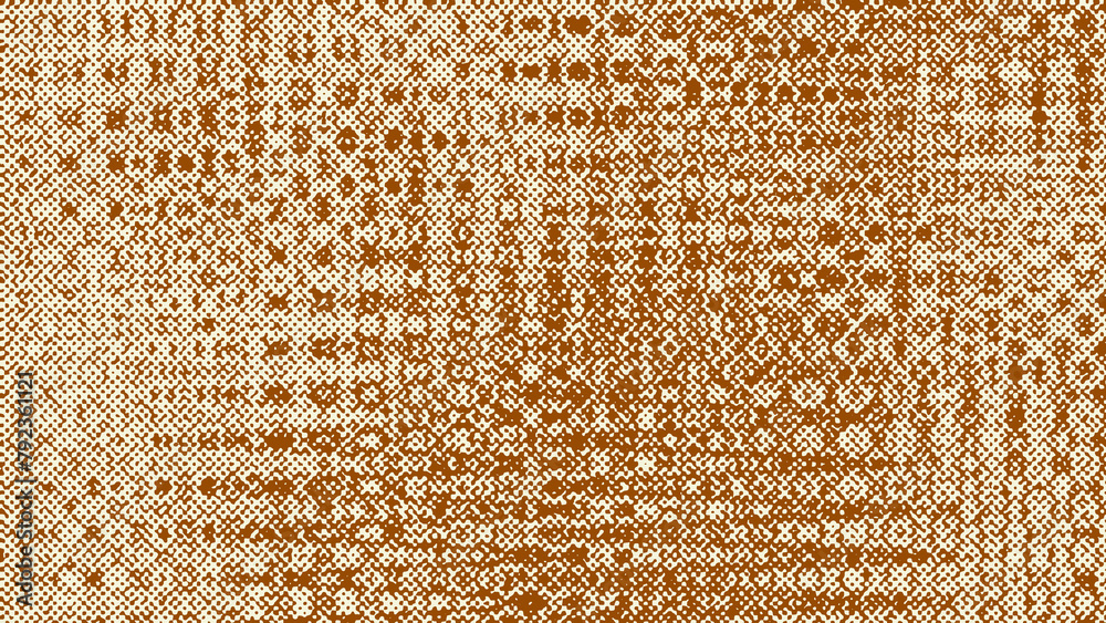 Abstract halftone grunge texture background image. Abstract halftone grunge texture background image.