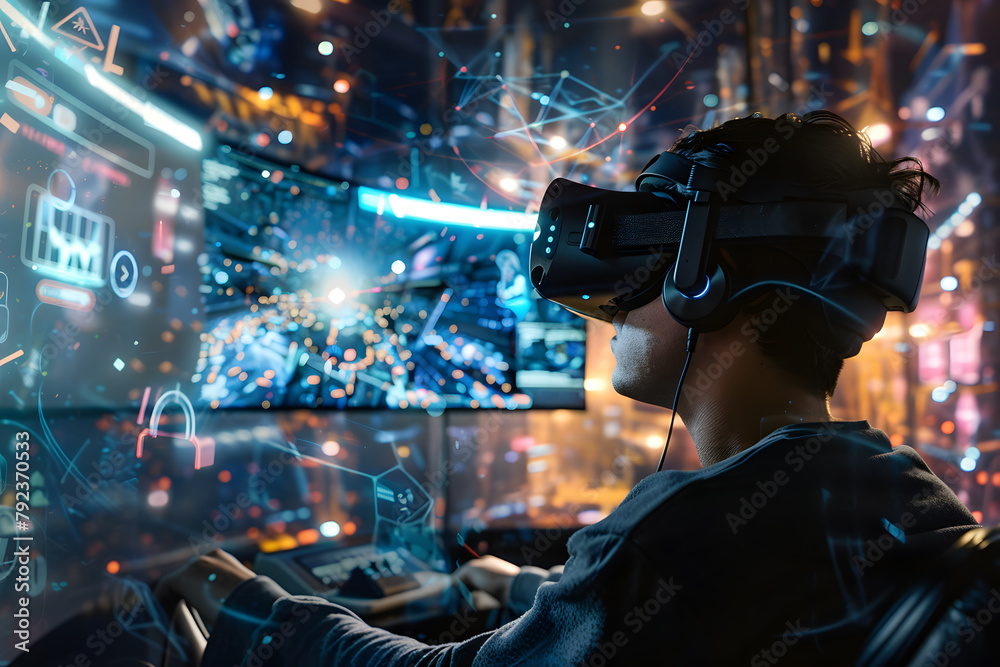 VR Experiences: Immerse Yourself in Another World VR Experiences: Immerse Yourself in Another World