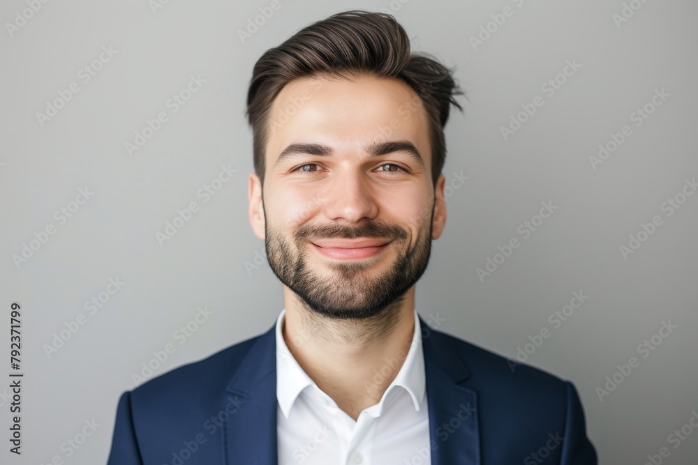 ID photo employee card passport photo face composite ID photo employee card passport photo face composite