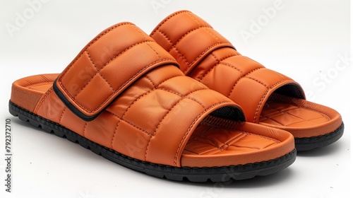 male slippers e commerce women accessories shoe stock image