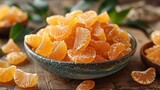 candied dried tangerine peel tangerine dried tangerine preserved fruit,art image