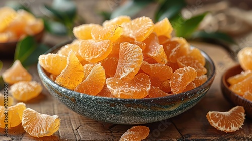 candied dried tangerine peel tangerine dried tangerine preserved fruit,art image photo