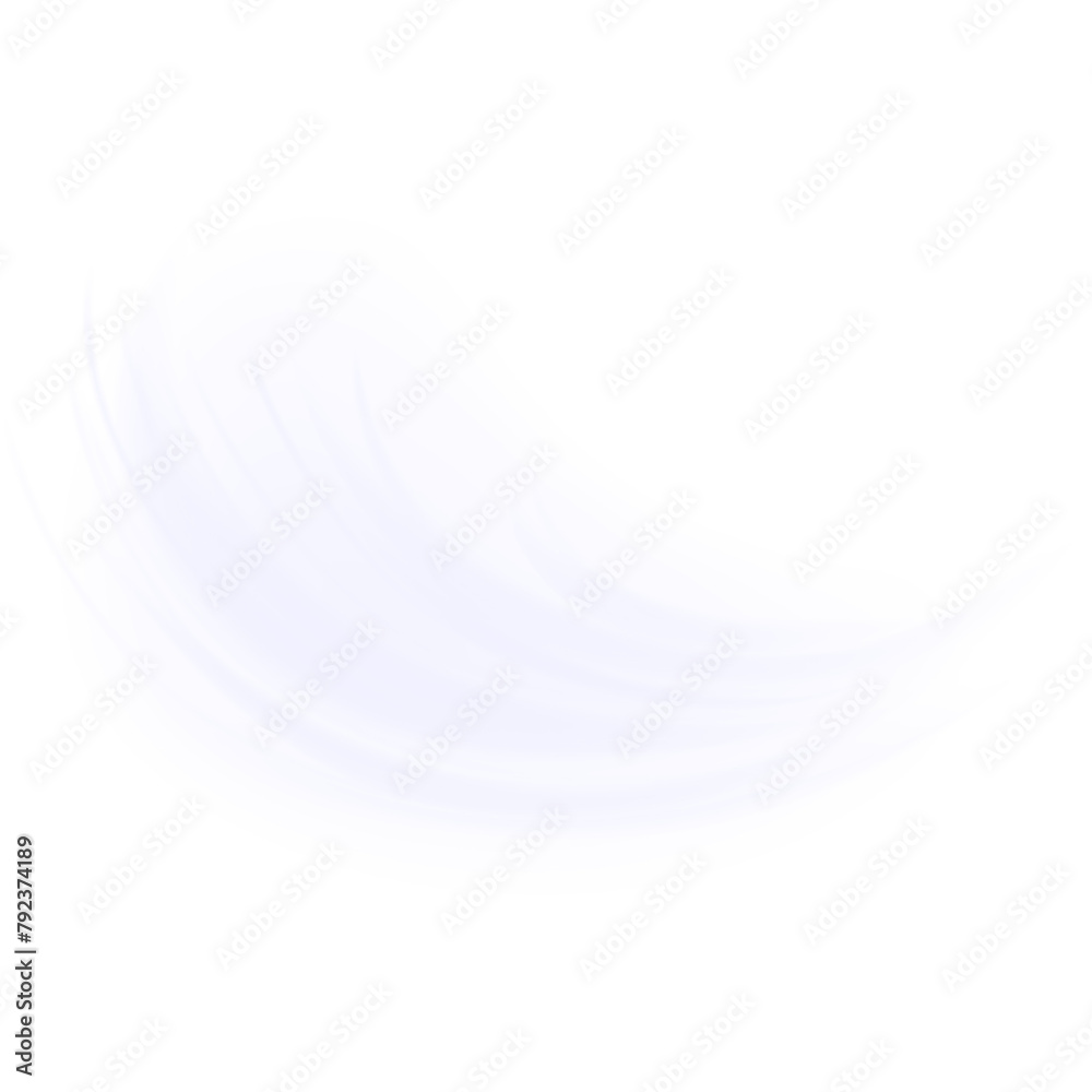 Naklejka premium Air Currents: Nature's Breath Through the Atmosphere