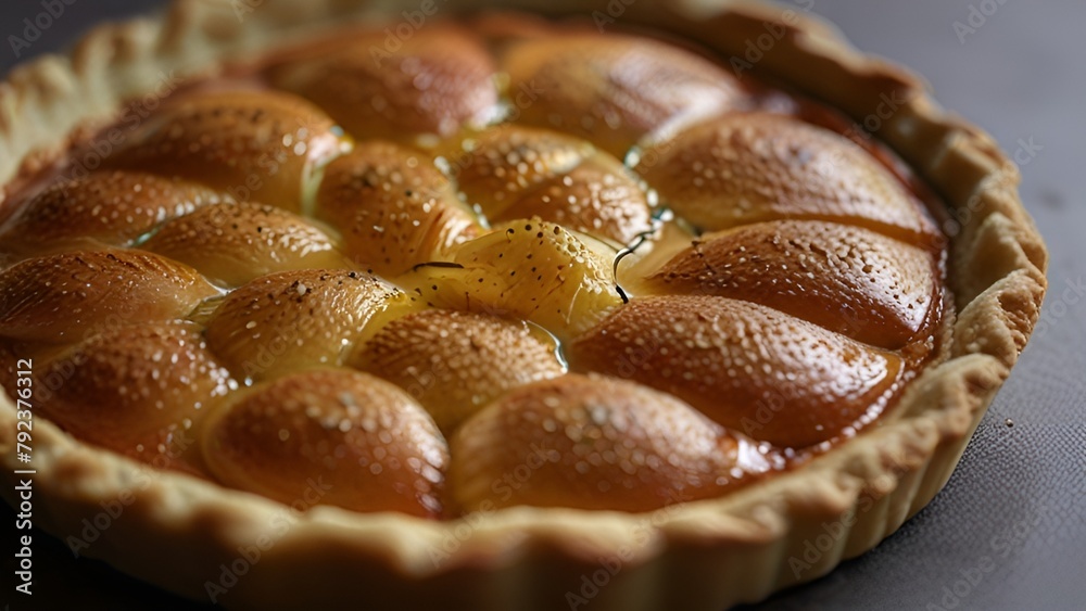 apple pie on a plate apple pie on a plate