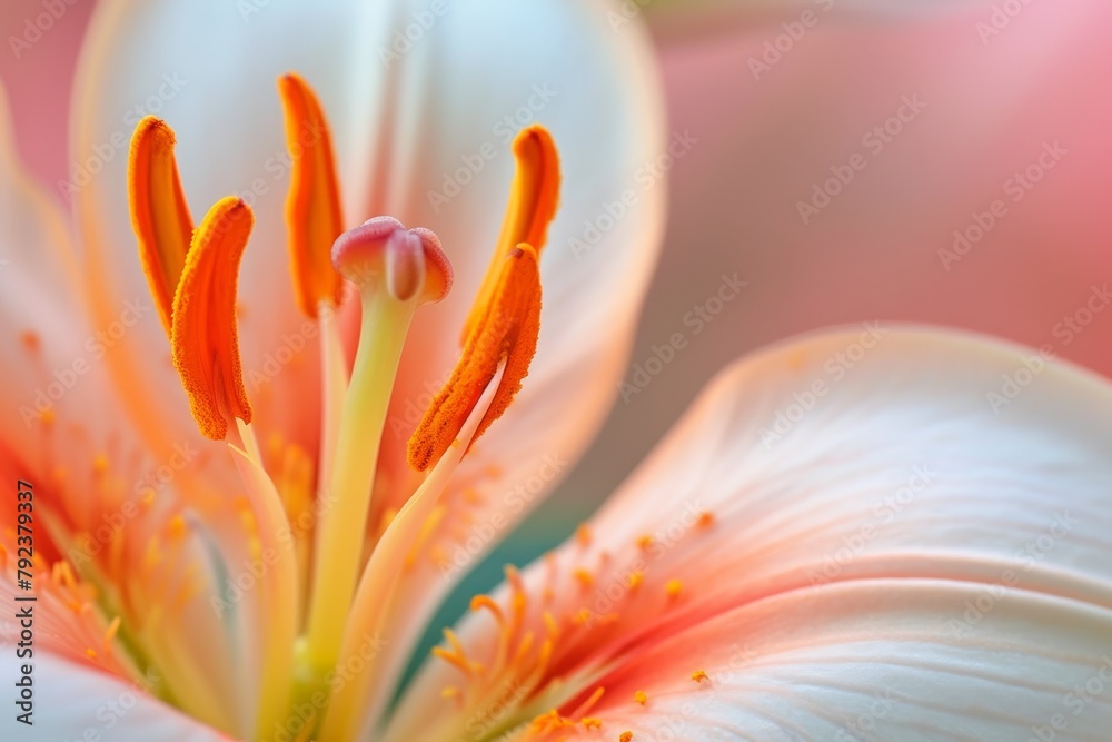 lily fragrant flower
