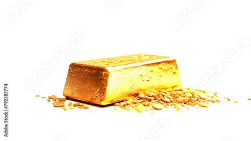 piece of gold pictures
