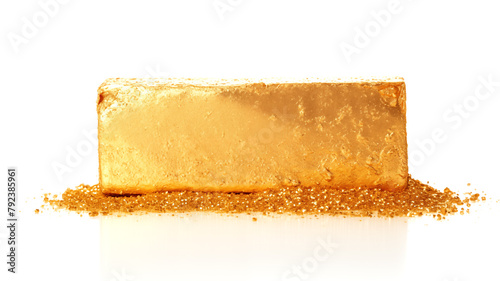 piece of gold pictures
