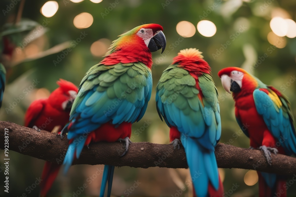 'parrots bird macaw parrot wing affection animal beautiful beauty birding colourful interaction kiss many-coloured nature ornithology perch perched wild'