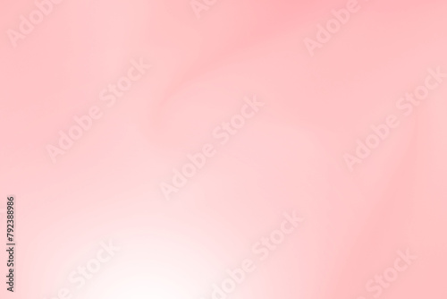 Abstract pink pastel gradient blurred background