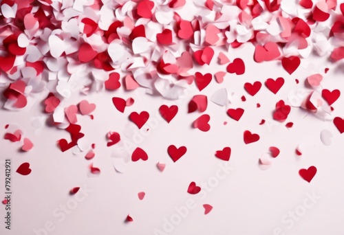 'Background PNG falling day. background. transparent Festive valentine's hearts paper confetti hearts. image valentine february 14 card nubes love pink red abstract day illustration art romantic'