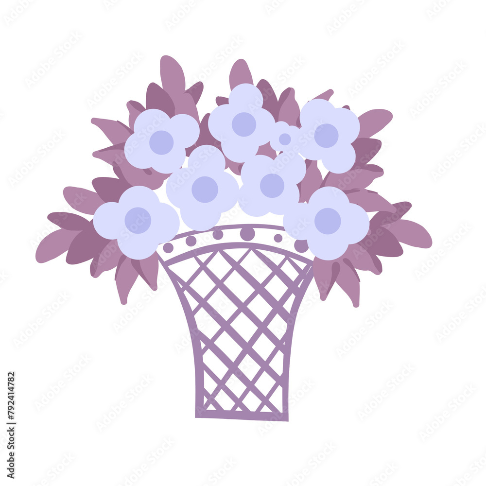 bouquet of flowers fit for decorative arts clip arts with transparent background bouquet of flowers fit for decorative arts clip arts with transparent background