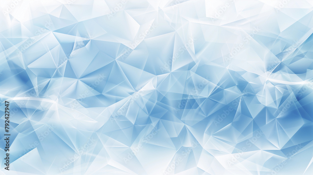 a simple 2d background with a subtle polygone pattern, modern and futuristic, blue and white a simple 2d background with a subtle polygone pattern, modern and futuristic, blue and white