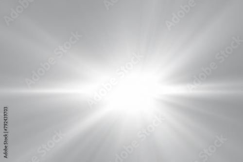 光の当たった空間の背景 photo