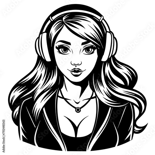 beautiful-girl-with-headphones-and-long-hairs
