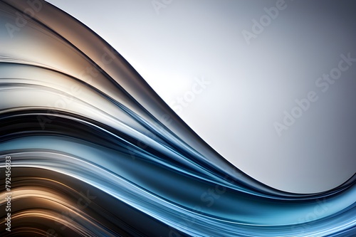 abstract waves background design, backgrounds 