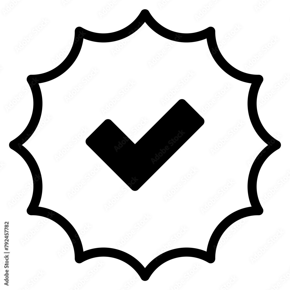 chat bubble with checkmark icon chat bubble with checkmark icon