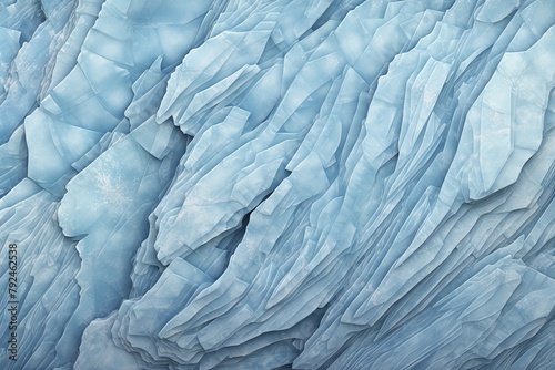 Wallpaper Mural Glacial Ice Texture Packs: Frigid Climate Digital Papers Collection Torontodigital.ca