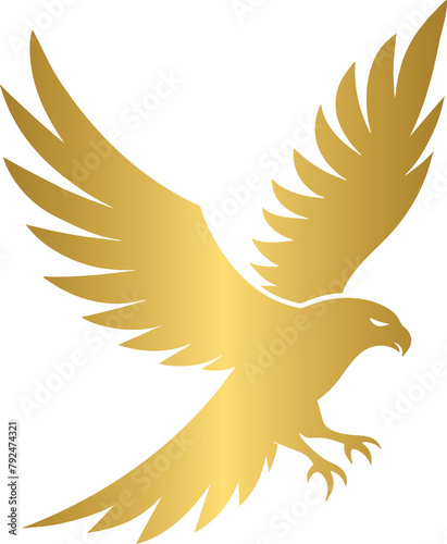 Fotografía Golden eagle, gold eagle
