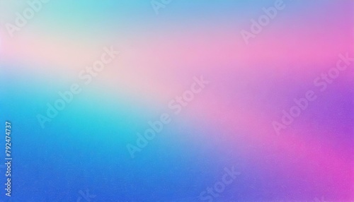 abstract colorful background with lines, "Fusion Douce: Rectangle Ornée de Bleu et Rose Dégradé"