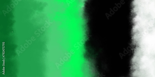 green black and white layer art work abstract background.Grunge ash textured brush painting vintage background. 