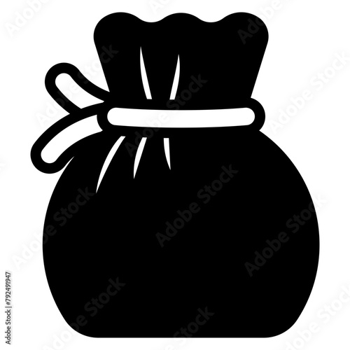 coin pouch icon
