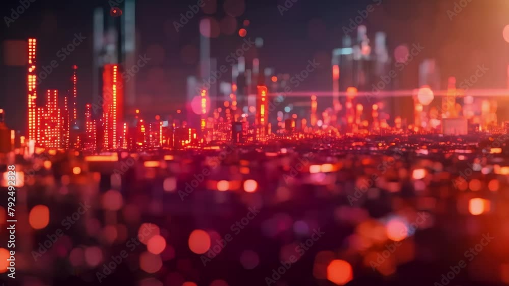 Market Insights in a Digital Landscape. Concept Digital Marketing Trends, Consumer Behavior Online, Social Media Strategies, E-commerce Growth