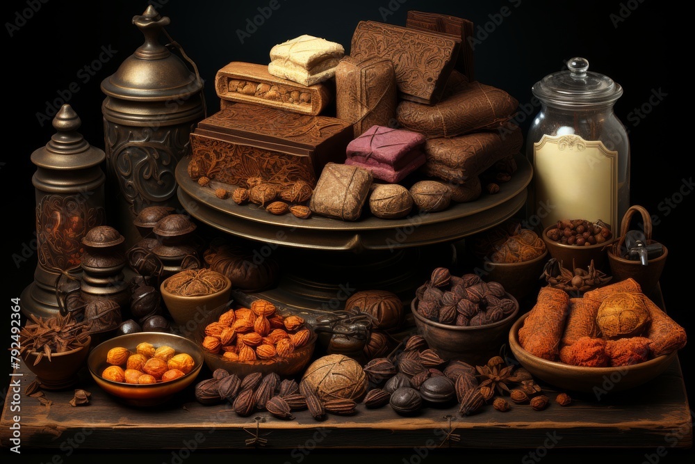 The art of chocolate making revealed in an exclusive tutorial.