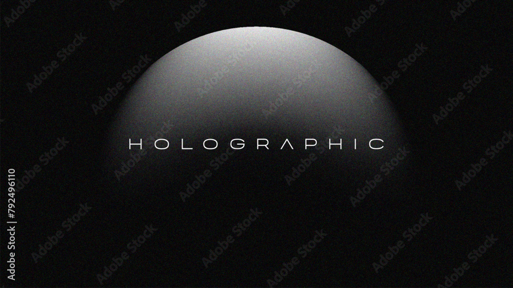 Minimalist Gradient Grainy Blur Background for wallpaper, art, cover, web, poster, packaging