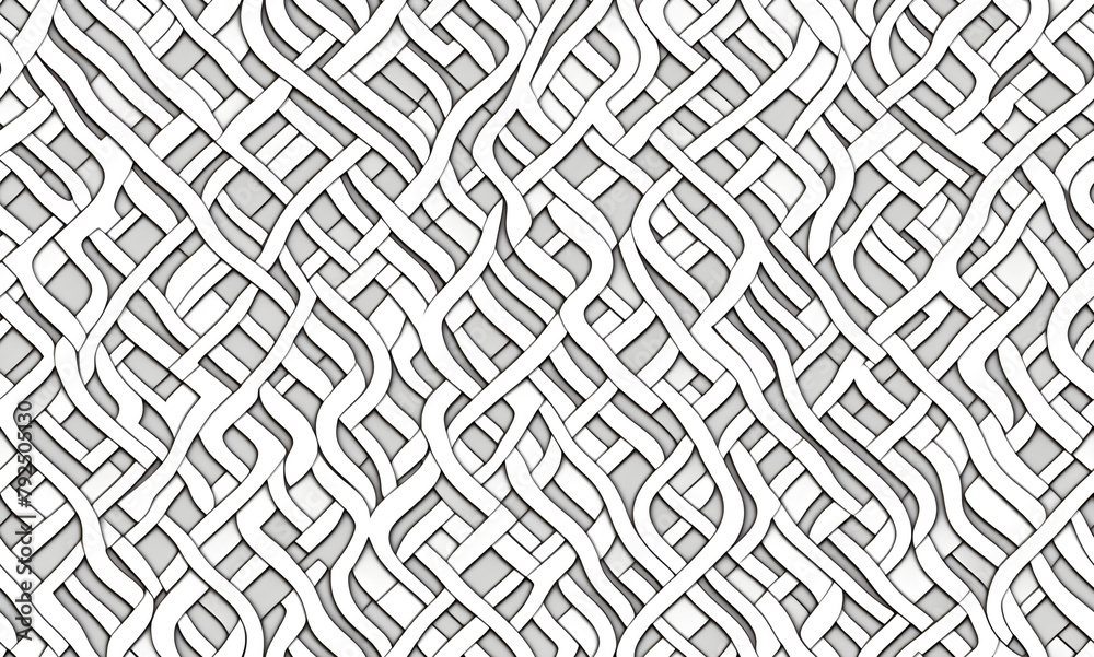 Geometric pattern. Abstract seamless pattern. AI generated. Geometric pattern. Abstract seamless pattern. AI generated.