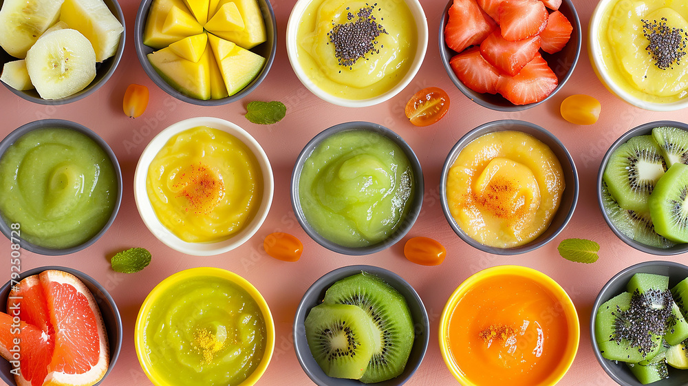 Healthy Baby Food Healthy Baby Food
