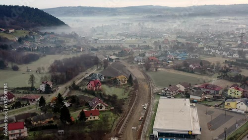 Nowy Sącz, Obwodnica Zachodnia photo