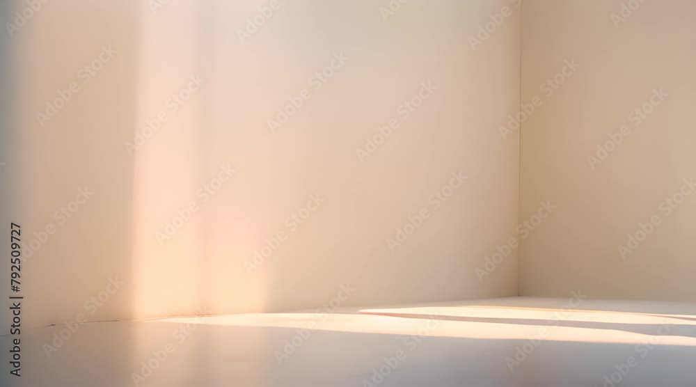 A Window's Shadow as the Sole Artwork A Window's Shadow as the Sole Artwork