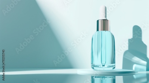 Collagen Skin Serum, Gluta Cosmetic Vitamin, Skin Care Cosmetic Solution © PT