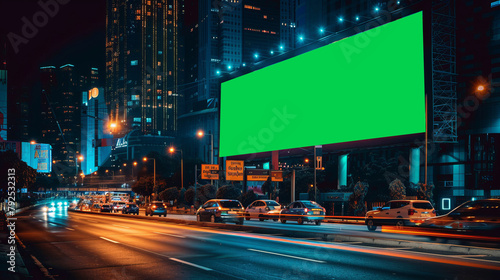 bilboards as a type of lead genertaion in marketing campaigns,generative ai photo