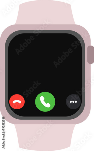 Smart watch. Fitness tracker