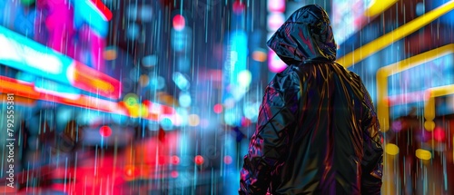 Urban Dweller Raincoat
