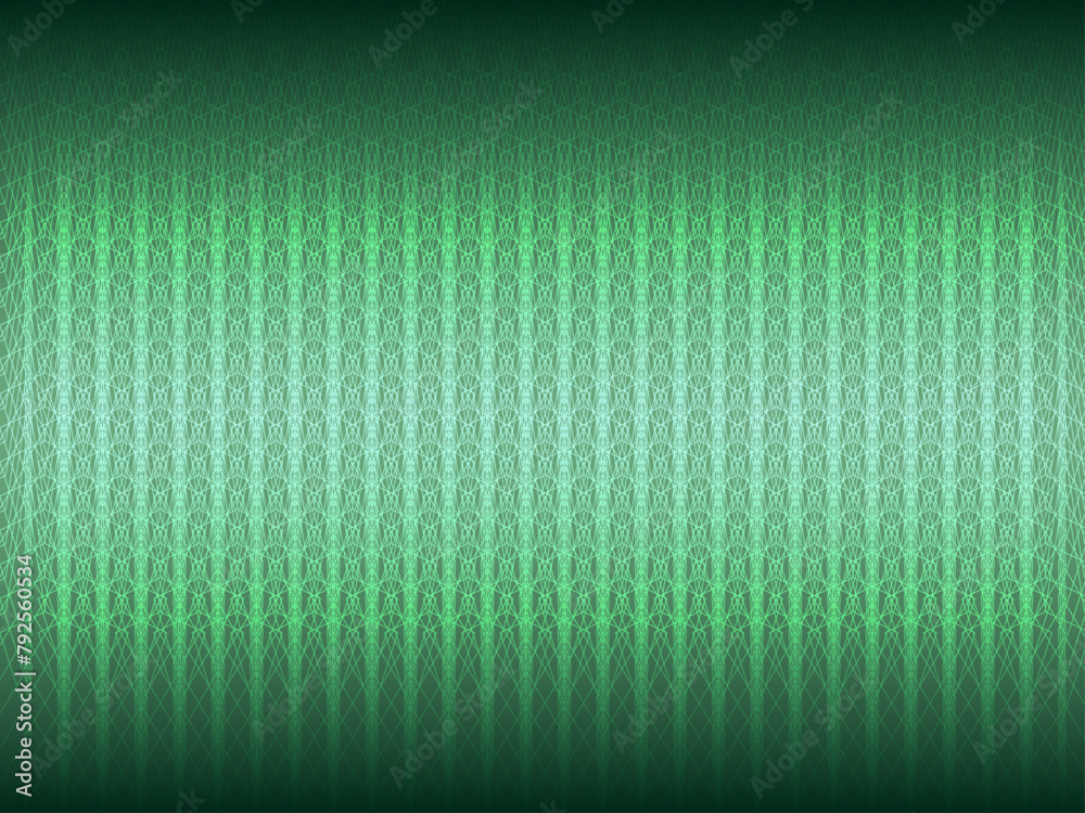 Abstract material_green background