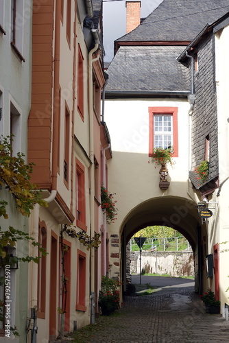 Graacher Tor in Bernkastel-Kues photo