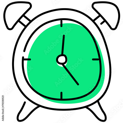 Alarm Clock Icon