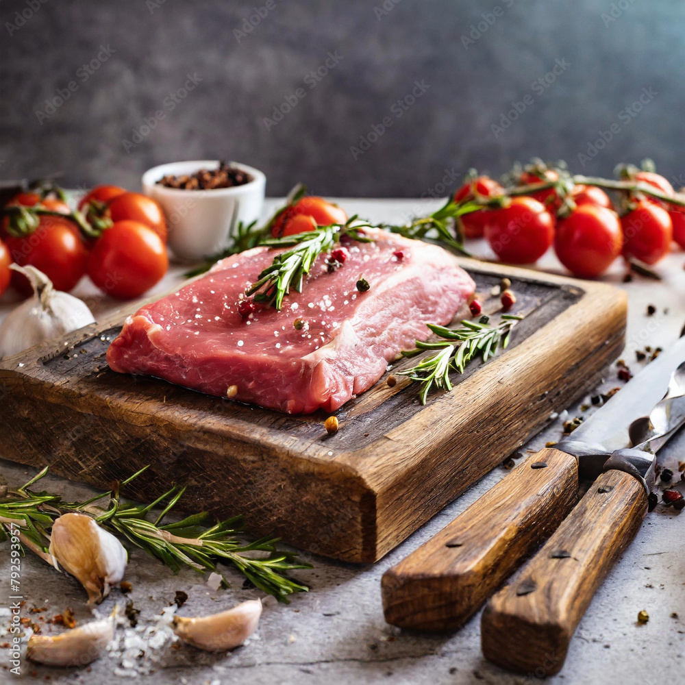 Delicious Food Series