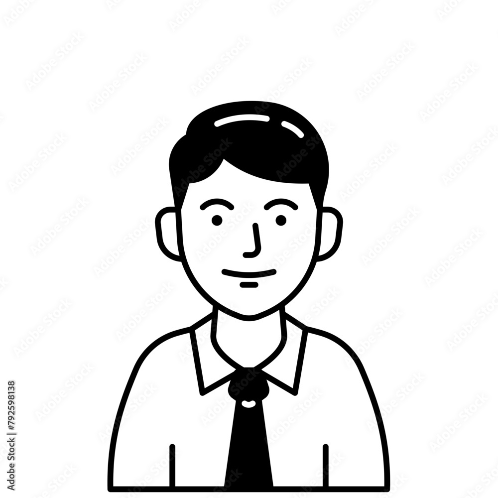 Employee Avatar Icon