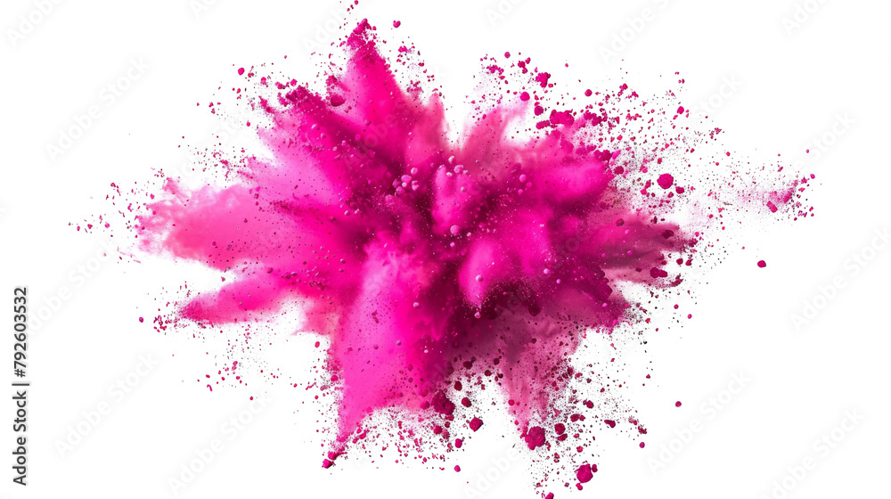 Splattered paint Splattered paint