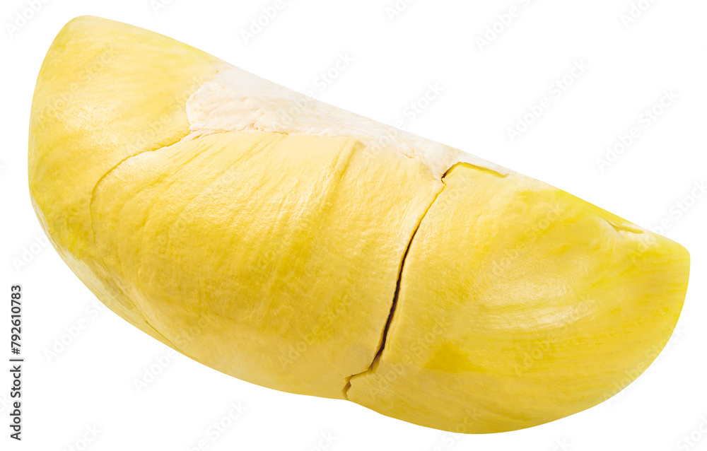 Durian The King of (Tropical) Fruits isolate on white background PNG File. Durian The King of (Tropical) Fruits isolate on white background PNG File.