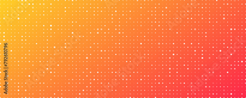 Abstract gradient geometric background with squares