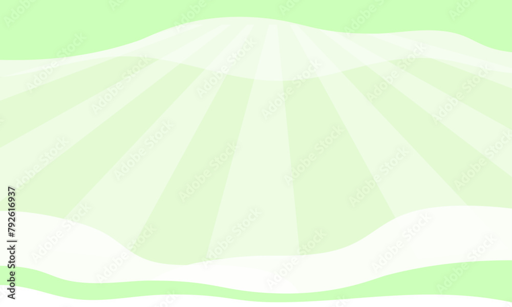 Obraz premium hand drawn abstract shapes background design