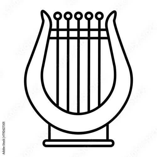 harp icon