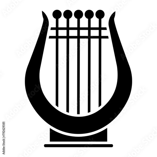 harp icon