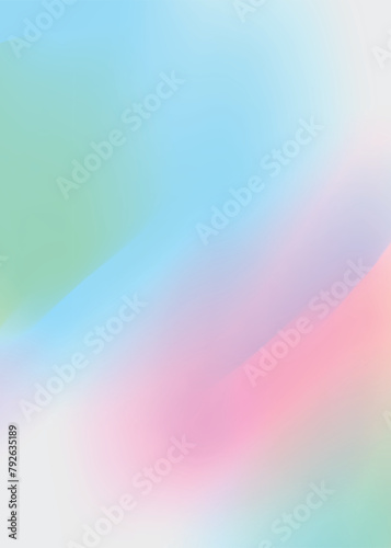 Vertical Vibrant gradient background vector.  Abstract trendy modern design wallpaper for landing page  covers  Brochures  flyers  Presentations Banners. Vector illustration.