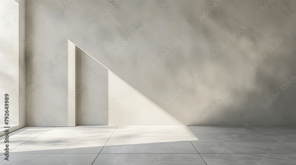 Obraz premium Minimalist photography background